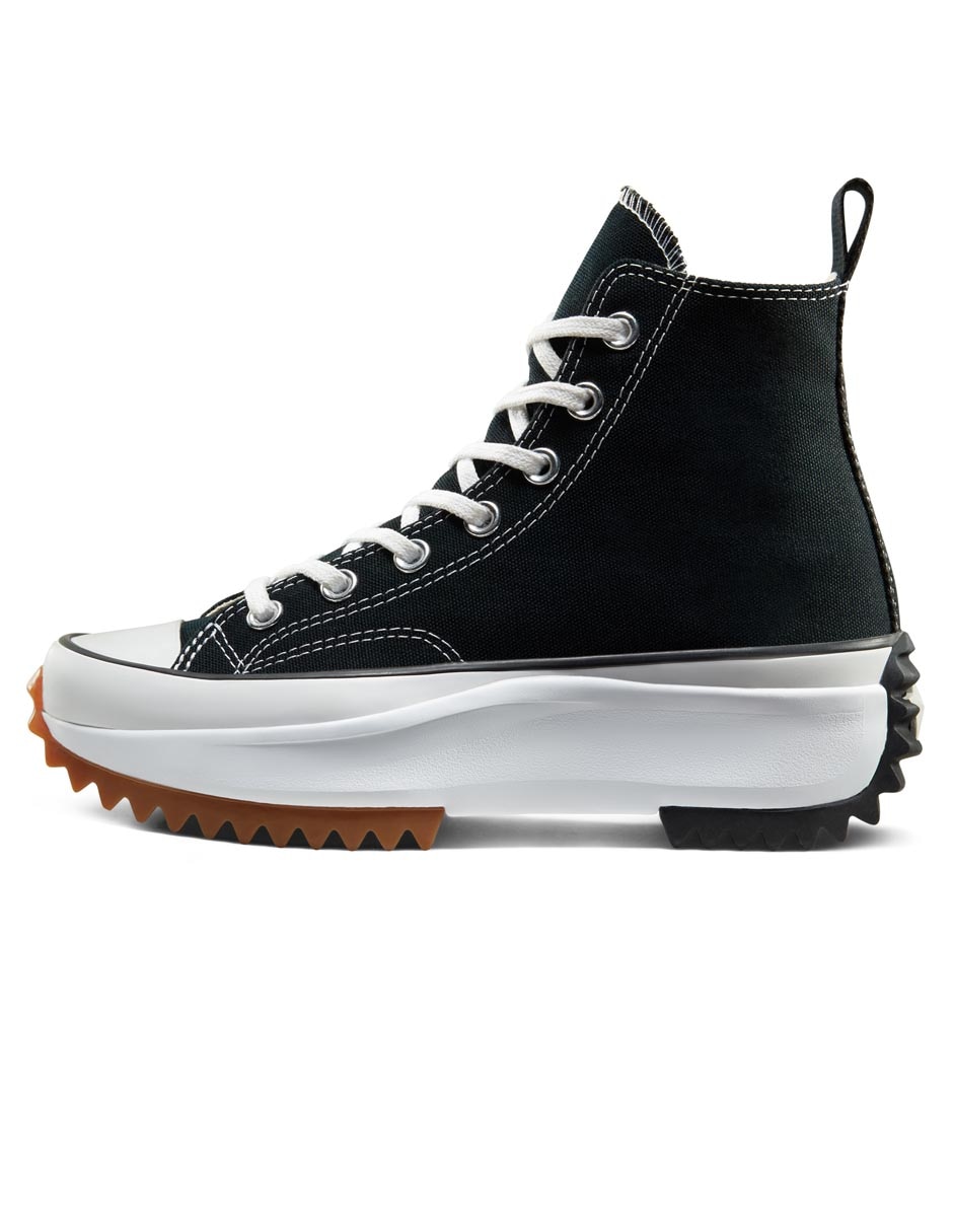 Tenis Converse Run star hike hi para mujer