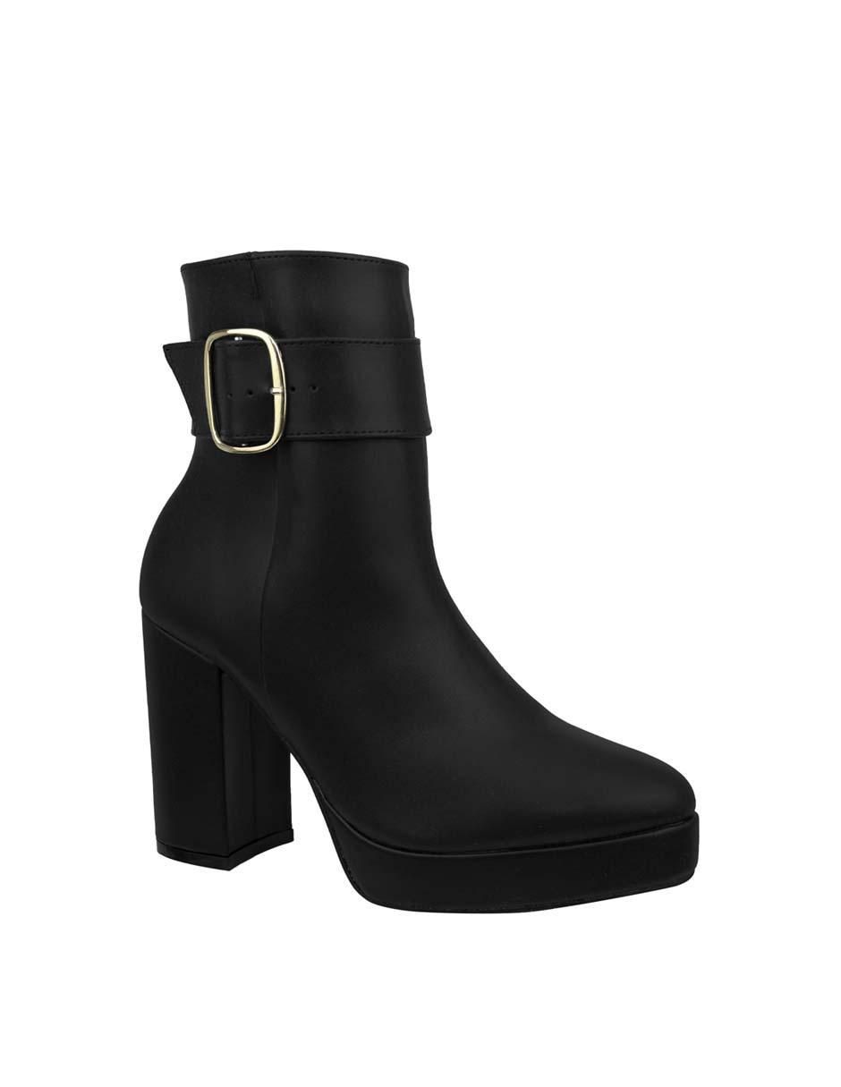 Bota arriba del tobillo para mujer Bota arriba del tobillo para mujer