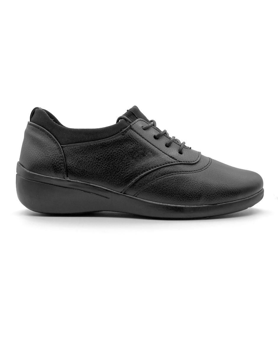 Zapato de piel para mujer 6