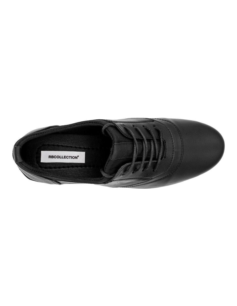 Zapato de piel para mujer 5