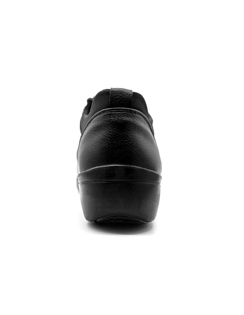 Zapato de piel para mujer 7