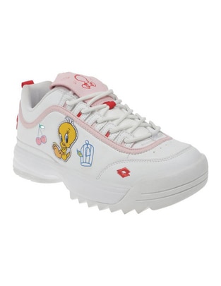 Tenis Wicked Dream Tweetie White para mujer