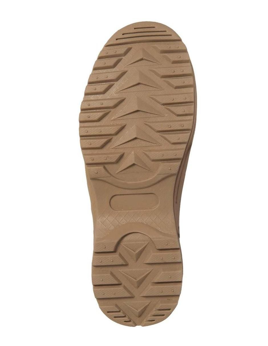 Bota al tobillo Prowork de piel para mujer