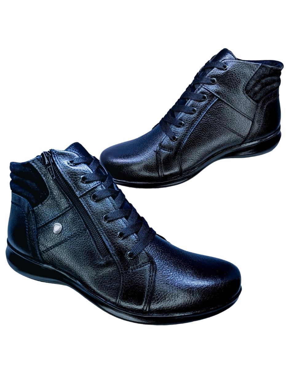 Botín al tobillo Enco Footwear de piel para mujer