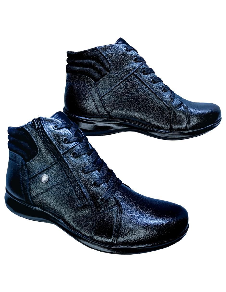 Botín al tobillo Enco Footwear de piel para mujer