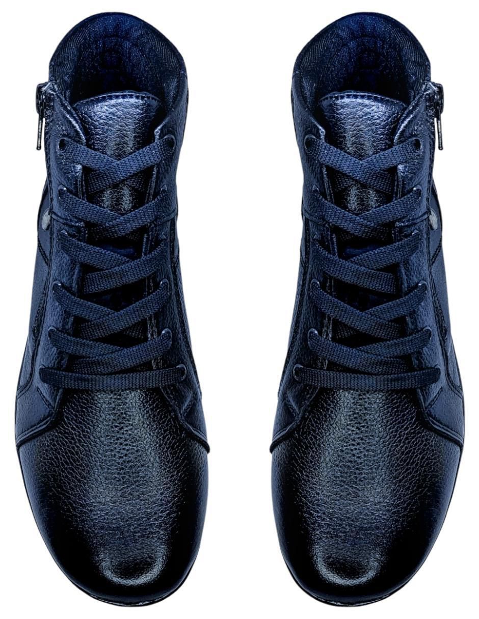 Botín al tobillo Enco Footwear de piel para mujer