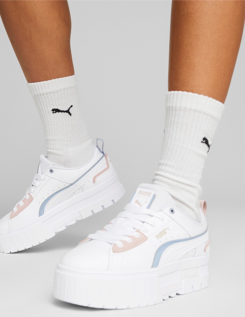 Tenis Puma Mayze para mujer