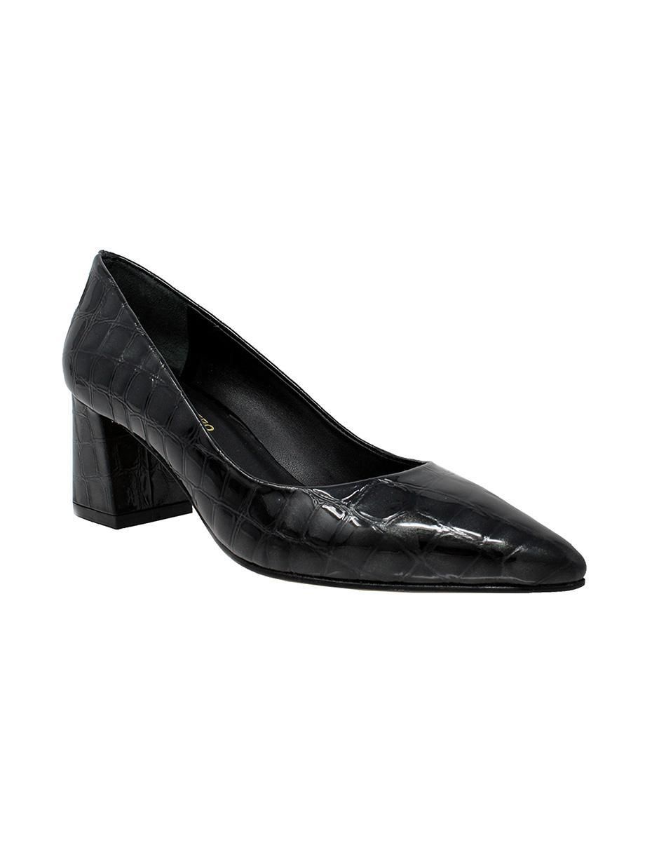 Zapatilla piel Zapatilla piel