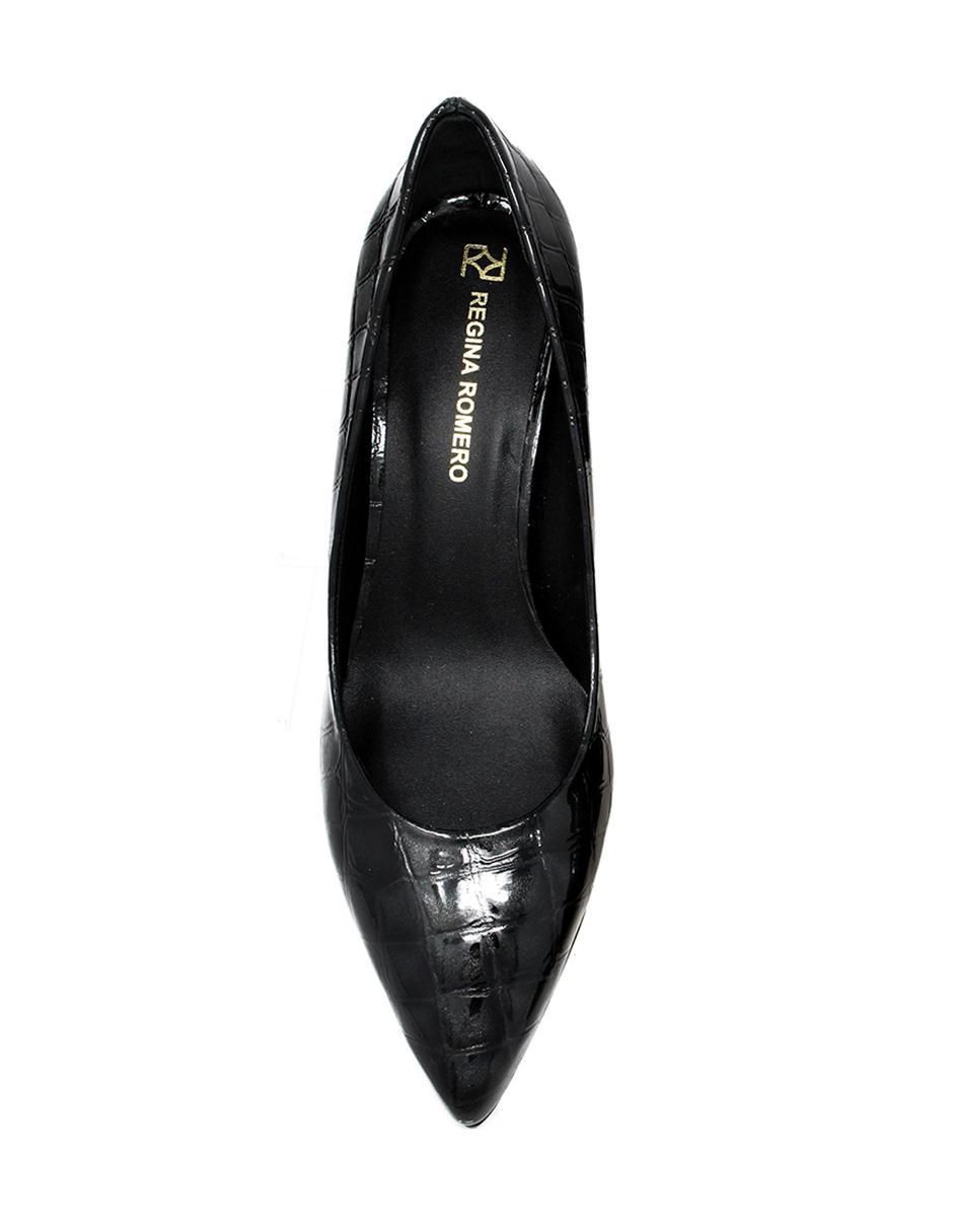 Zapatilla piel 5