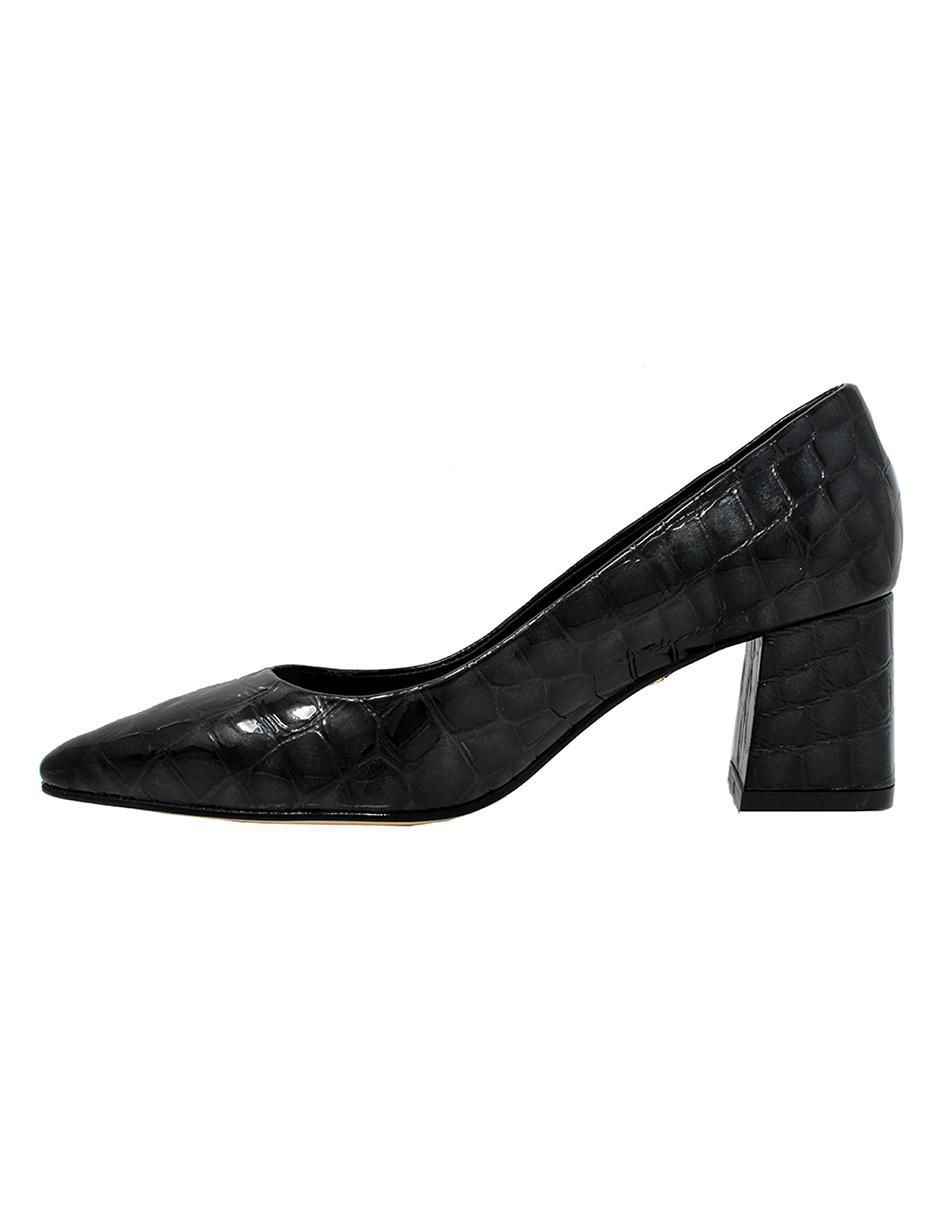 Zapatilla piel 3