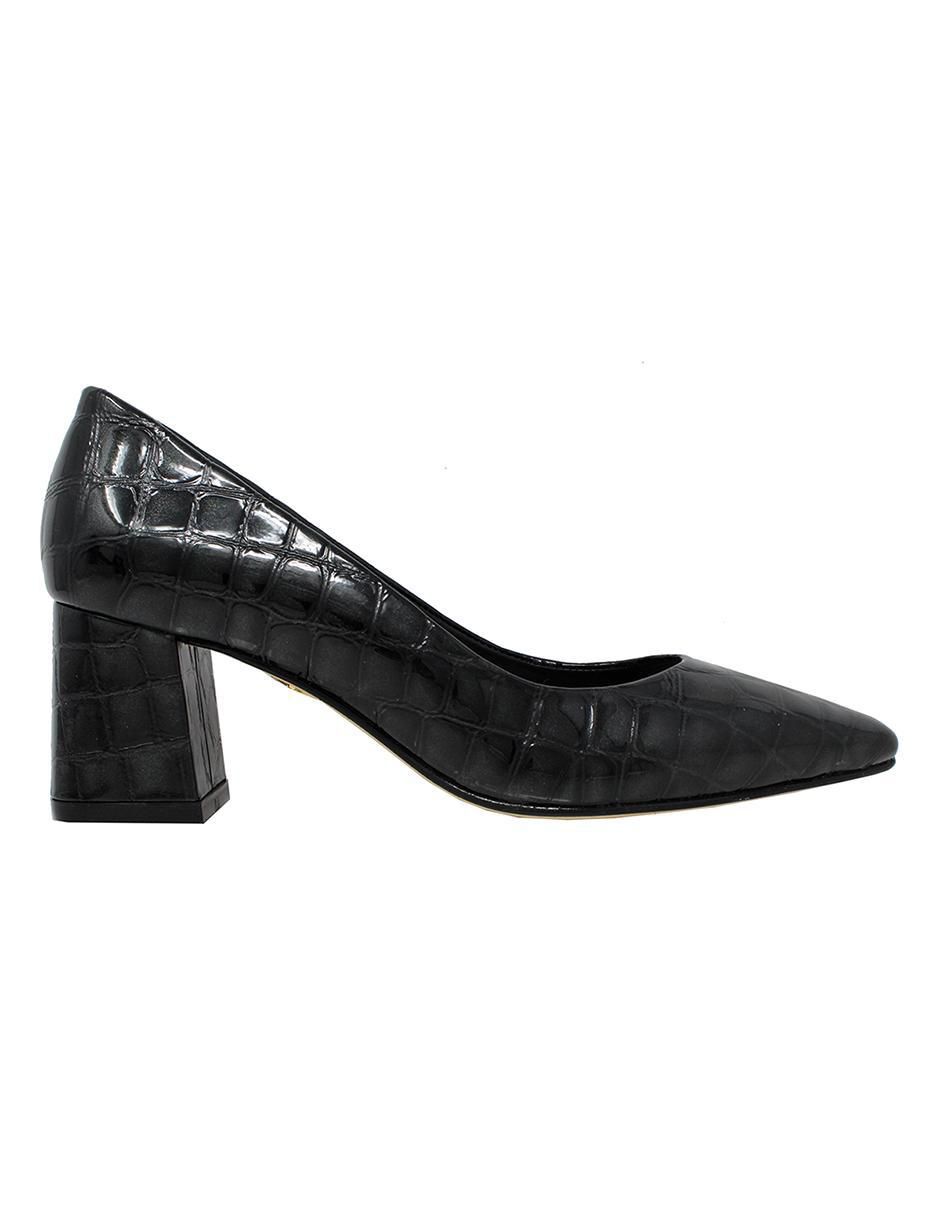Zapatilla piel 2