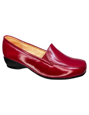 Mocasín de piel para mujer 1