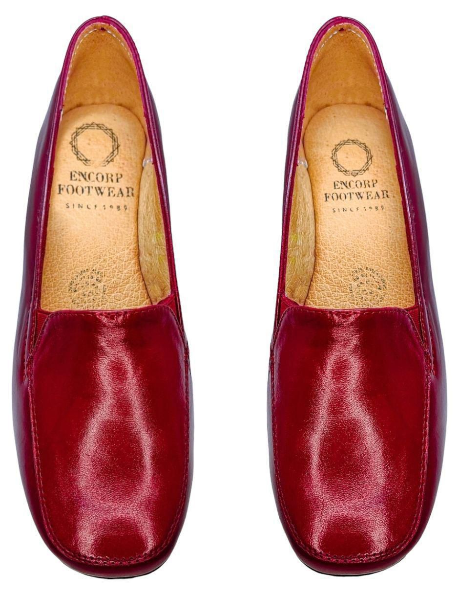 Mocasín de piel para mujer 3