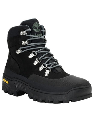 Bota arriba del tobillo Timberland Vibram de piel para mujer