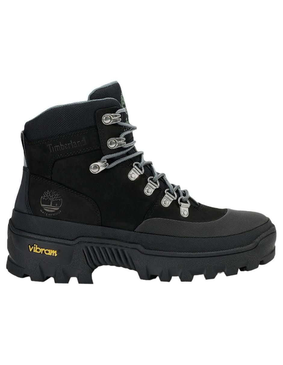 Bota arriba del tobillo Timberland Vibram de piel para mujer