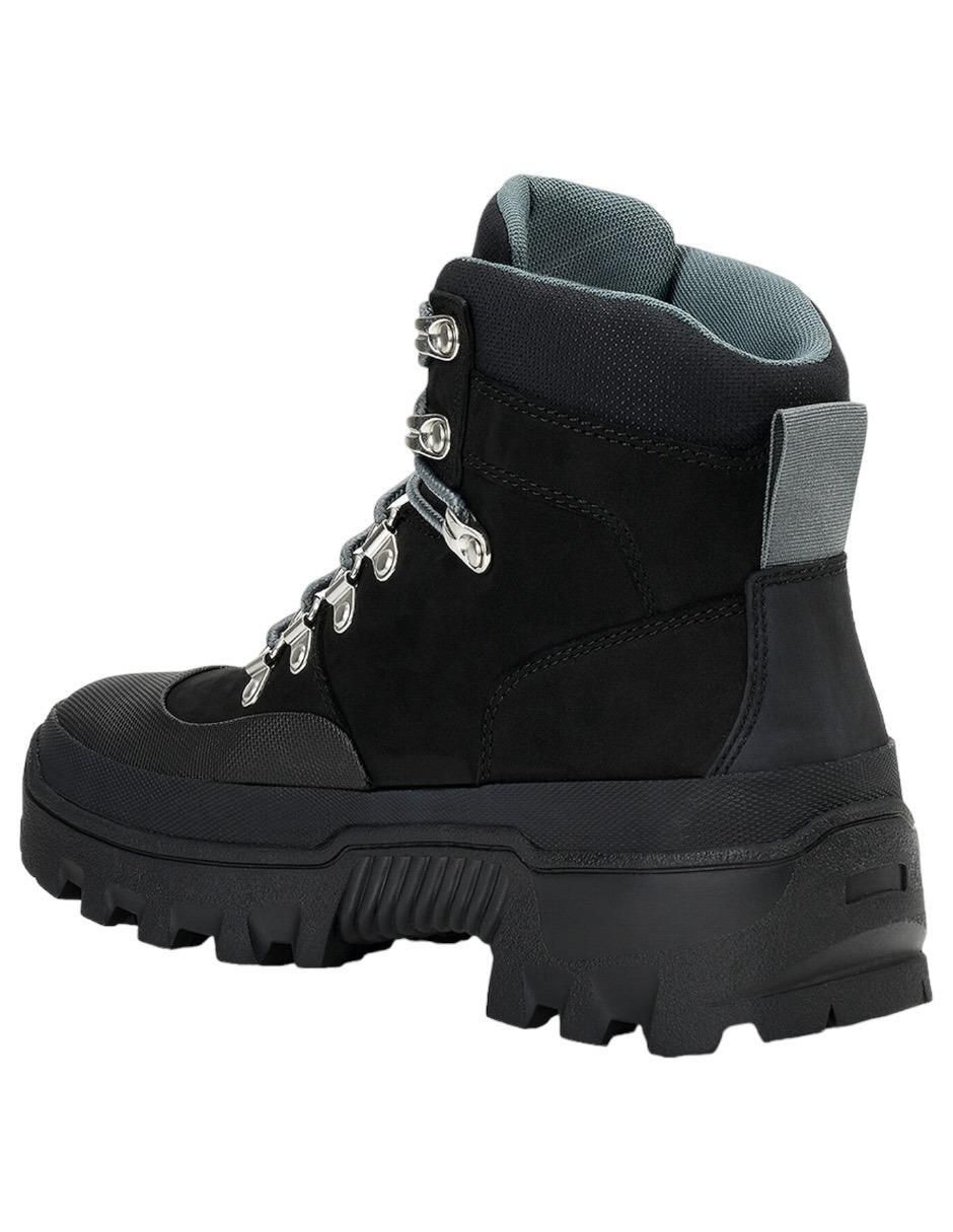 Bota arriba del tobillo Timberland Vibram de piel para mujer