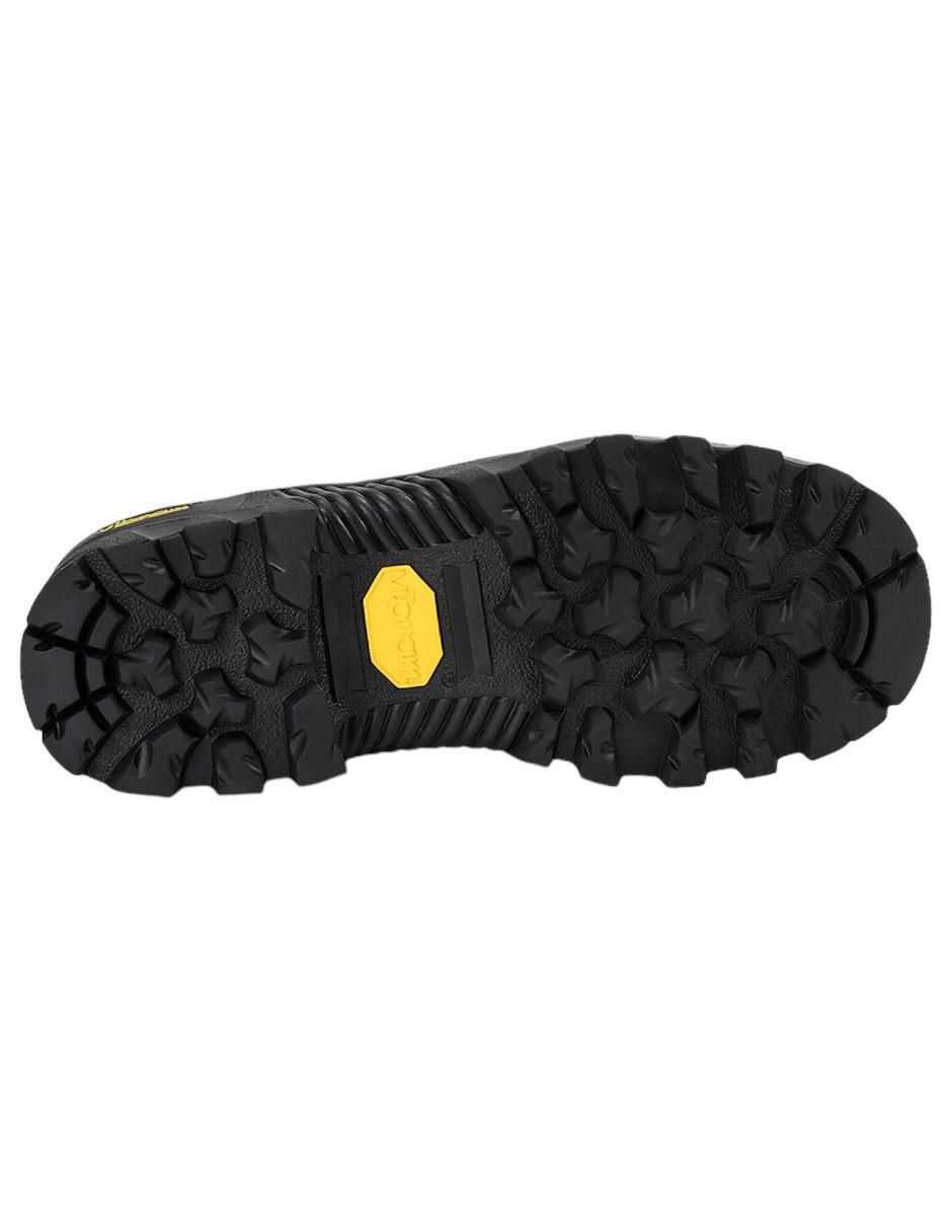 Bota arriba del tobillo Timberland Vibram de piel para mujer