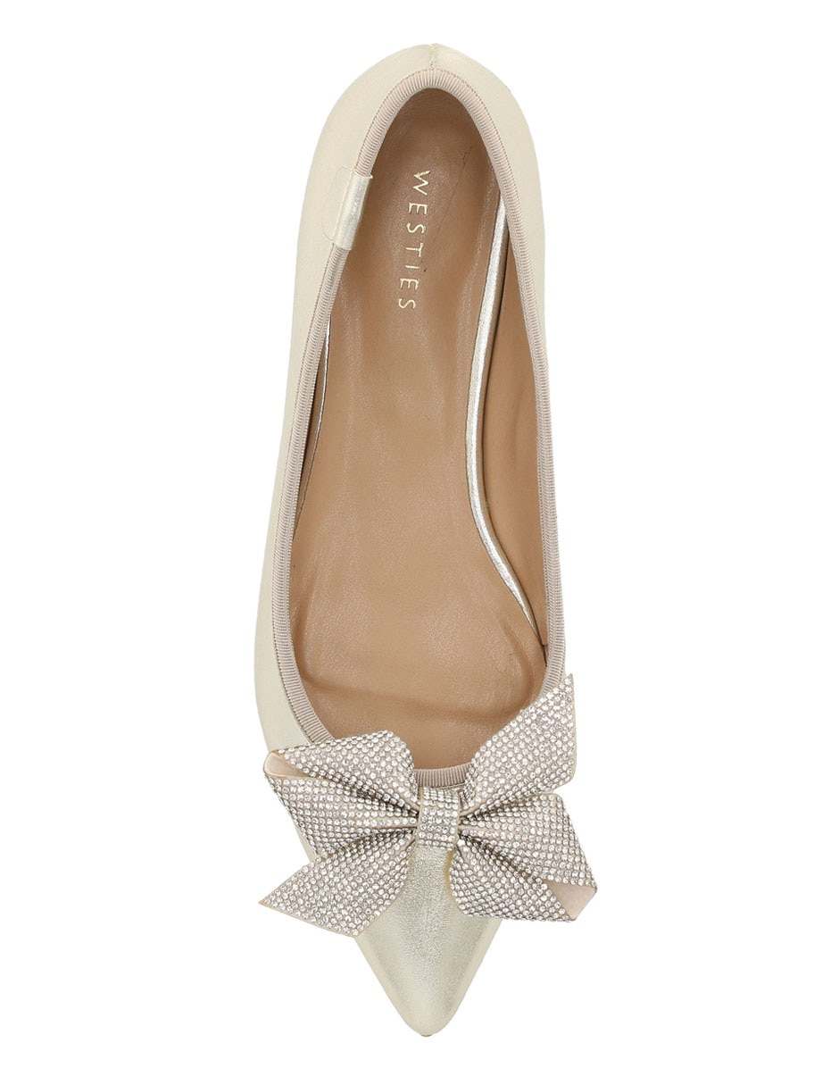 Balerina Westies Wekinus para mujer