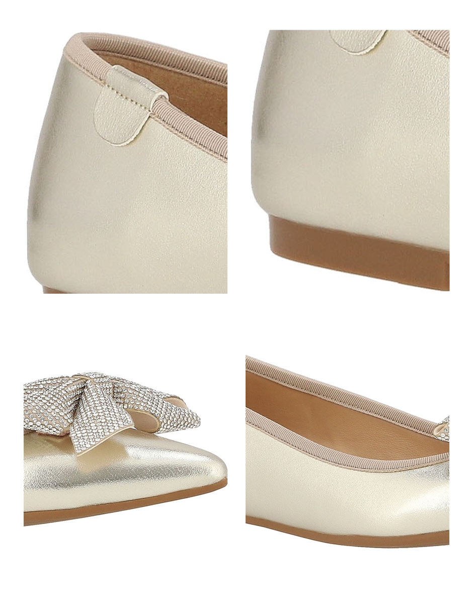 Balerina Westies Wekinus para mujer