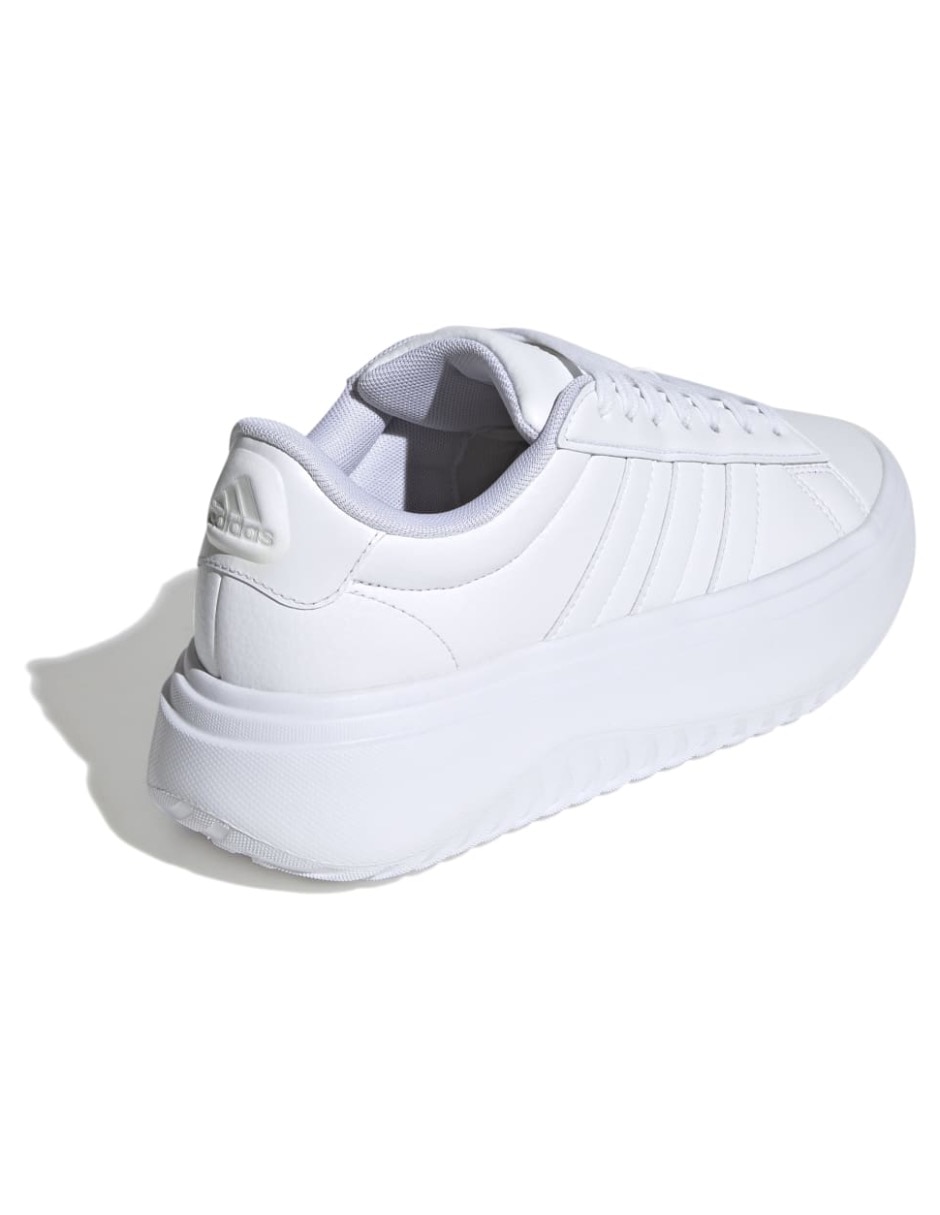 Tenis Adidas Sportswear Grand Court Platform. para mujer