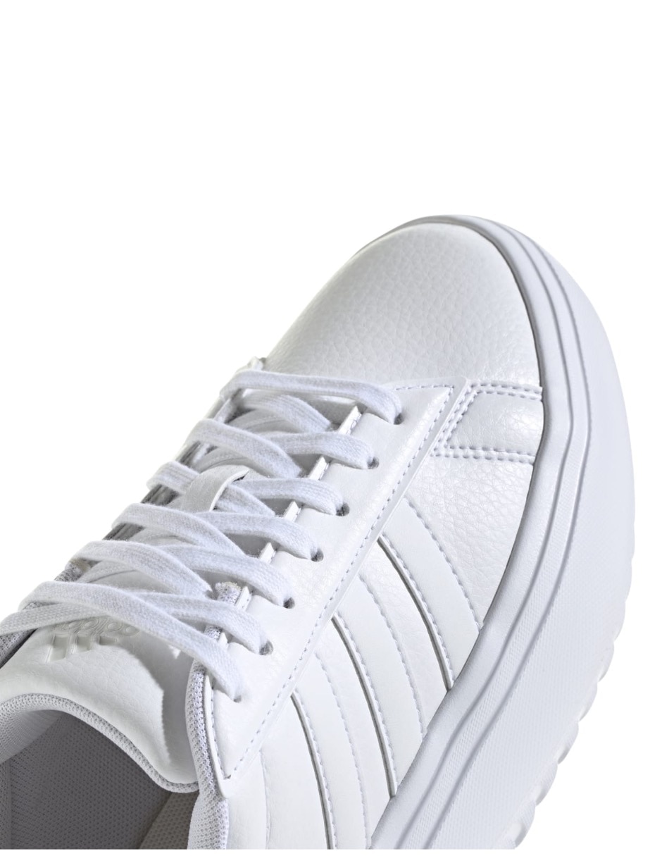 Tenis Adidas Sportswear Grand Court Platform. para mujer
