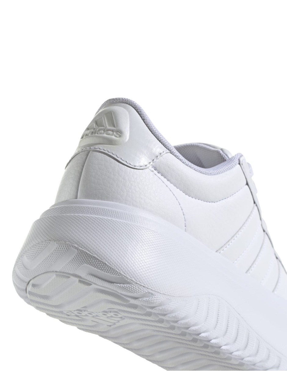 Tenis Adidas Sportswear Grand Court Platform. para mujer