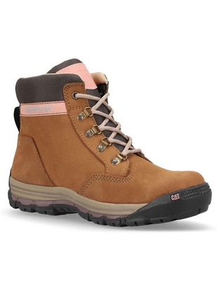 Bota arriba del tobillo Glover St M4M de piel para mujer