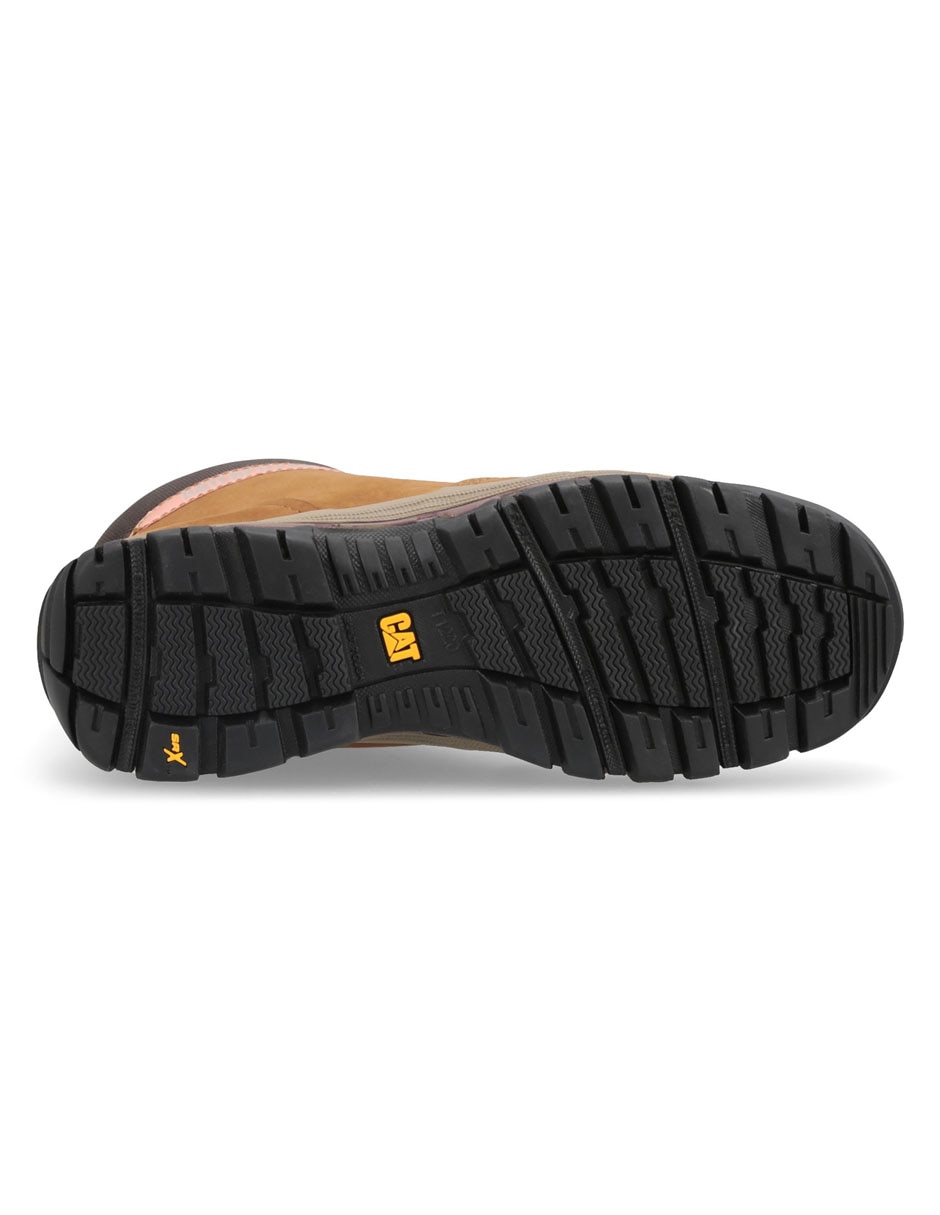 Bota arriba del tobillo Caterpillar Glover St M4M de piel para mujer