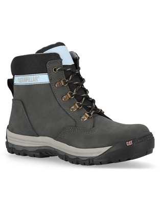 Bota arriba del tobillo Glover St M4M de piel para mujer
