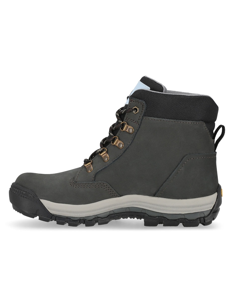 Bota arriba del tobillo Caterpillar Glover St M4M de piel para mujer