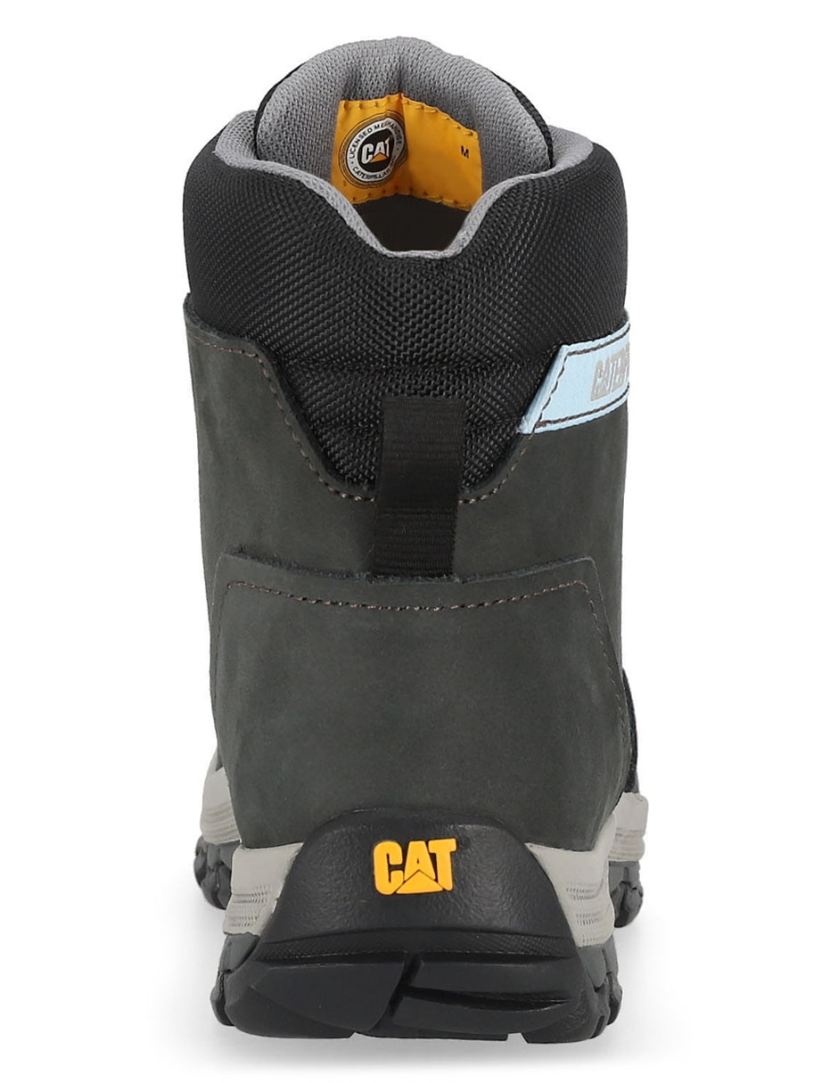 Bota arriba del tobillo Caterpillar Glover St M4M de piel para mujer