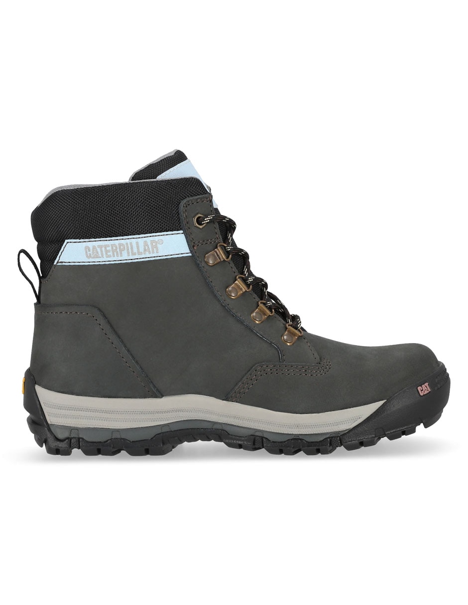 Bota arriba del tobillo Caterpillar Glover St M4M de piel para mujer