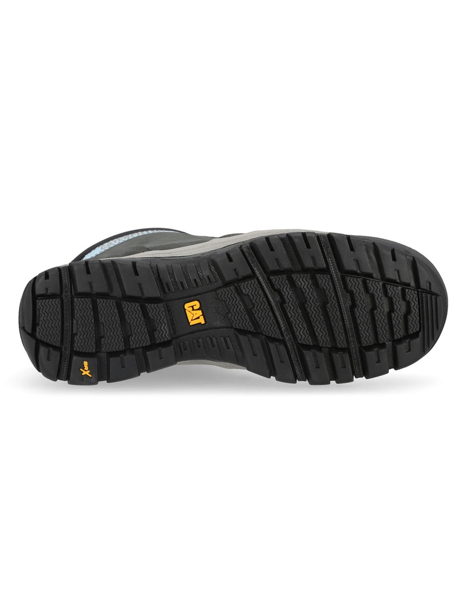 Bota arriba del tobillo Caterpillar Glover St M4M de piel para mujer