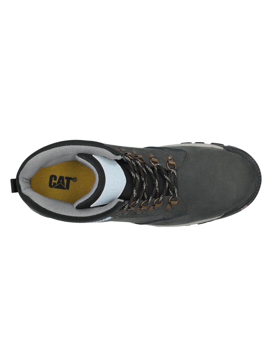 Bota arriba del tobillo Caterpillar Glover St M4M de piel para mujer