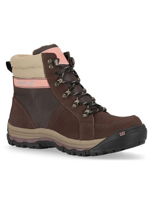 Bota arriba del tobillo Overage St M4M de piel para mujer Bota arriba del tobillo Overage St M4M de piel para mujer