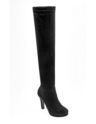 Bota arriba de la rodilla Pietro Alessandro para mujer