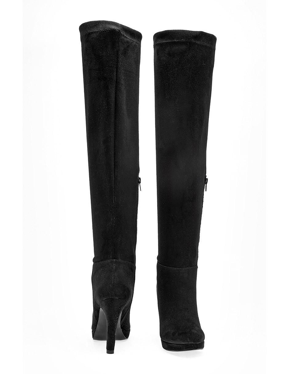 Bota arriba de la rodilla Pietro Alessandro para mujer