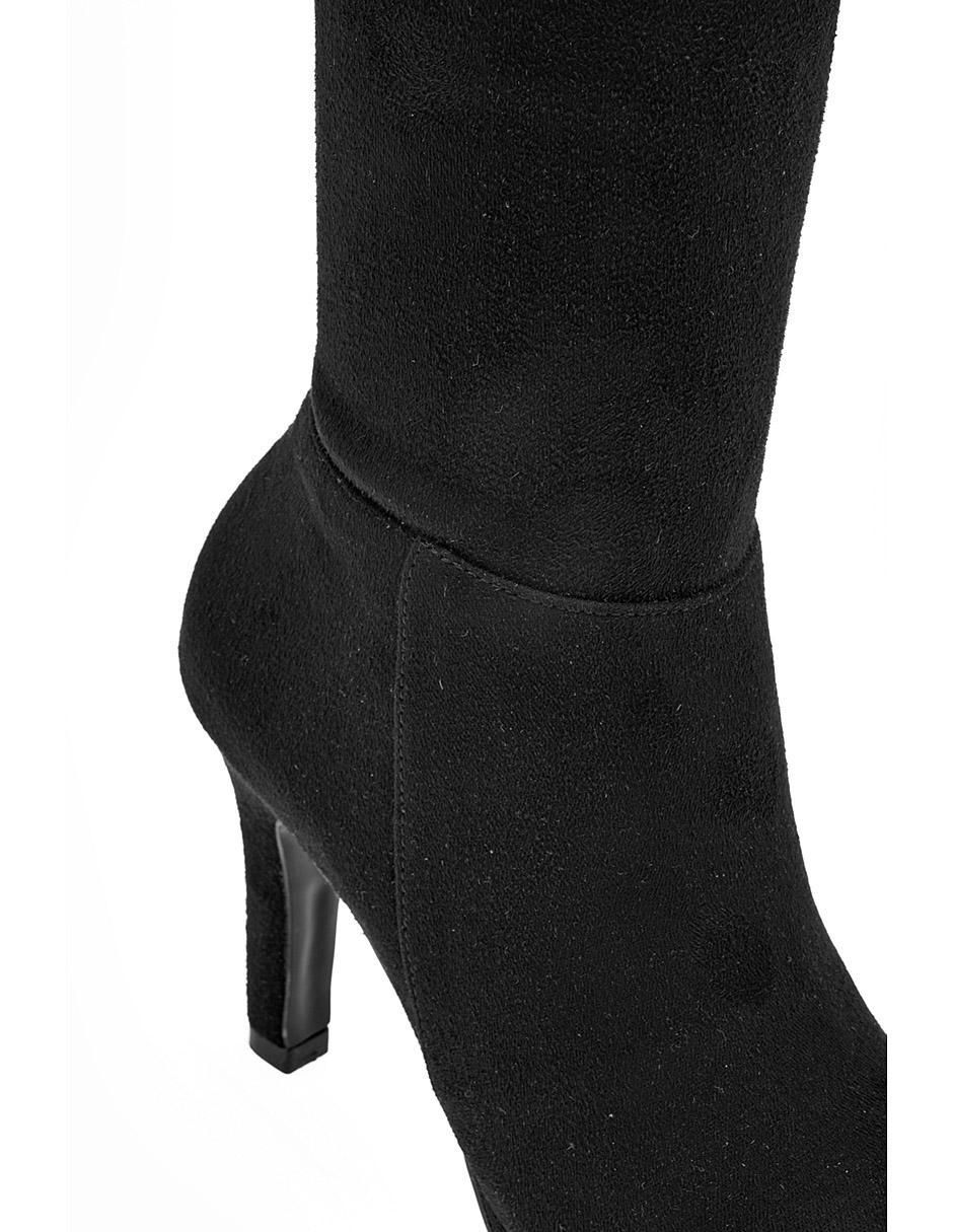 Bota arriba de la rodilla Pietro Alessandro para mujer