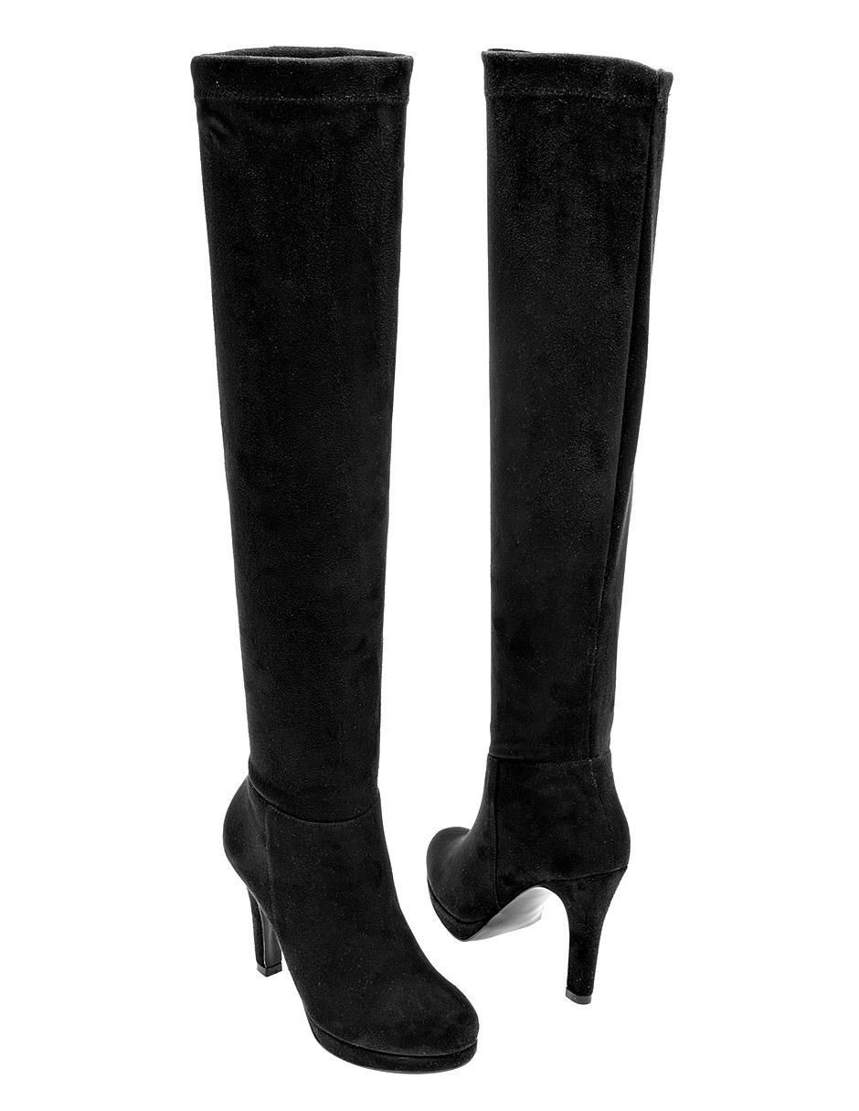 Bota arriba de la rodilla Pietro Alessandro para mujer
