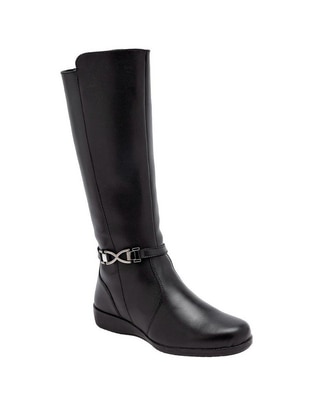 Bota media pierna para mujer Bota media pierna para mujer
