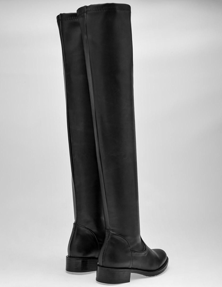 Bota arriba de la rodilla Catalina para mujer