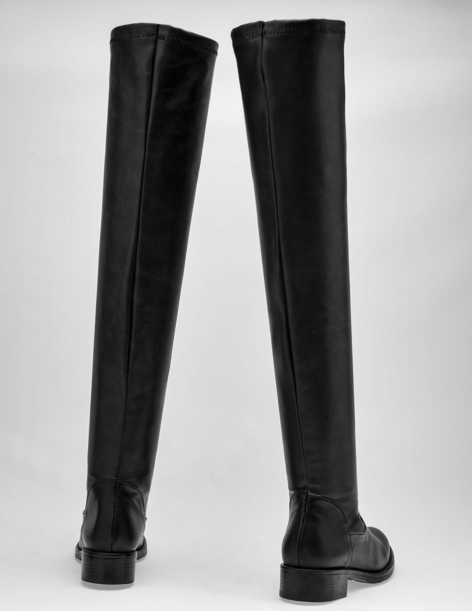 Bota arriba de la rodilla Catalina para mujer