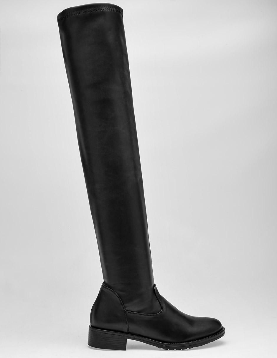 Bota arriba de la rodilla Catalina para mujer