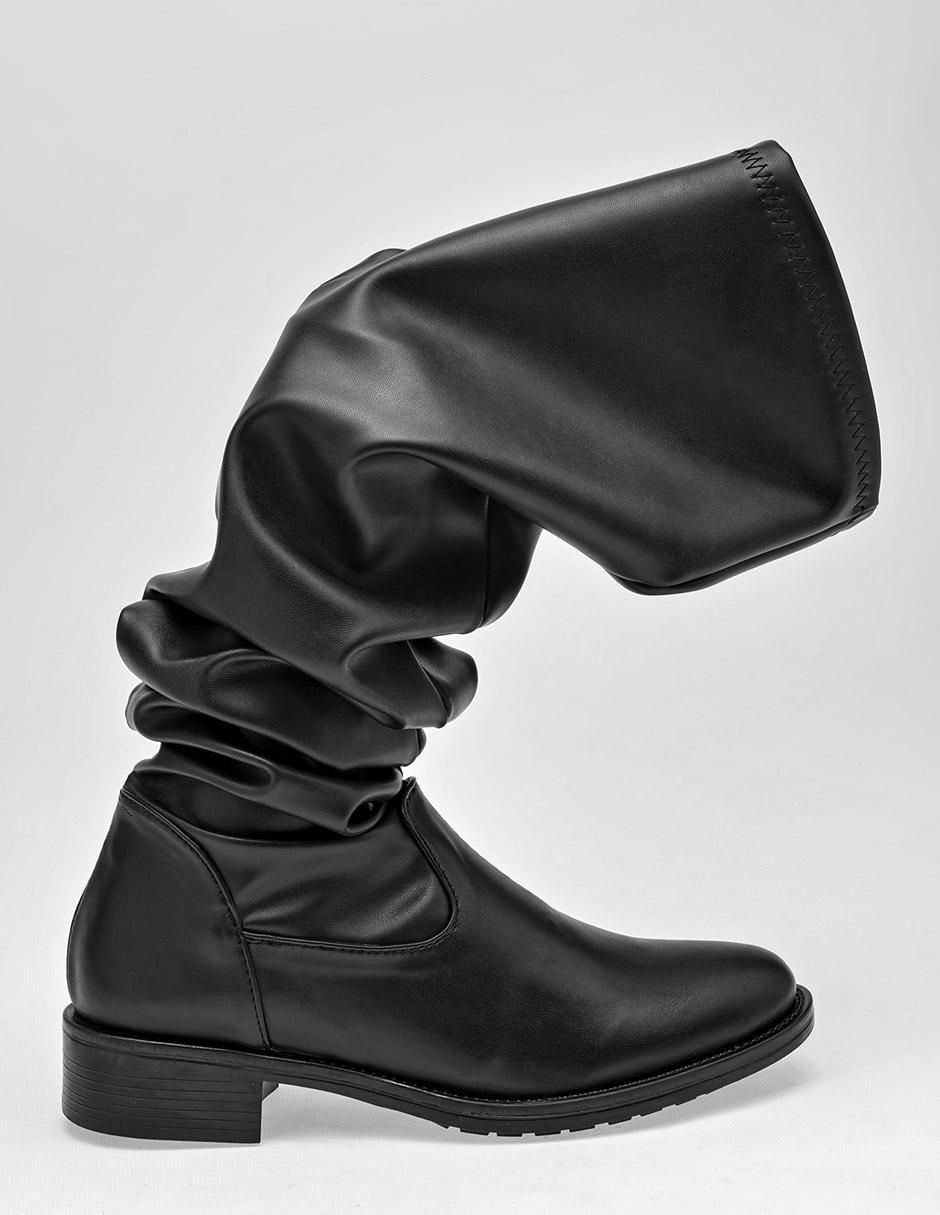 Bota arriba de la rodilla Catalina para mujer