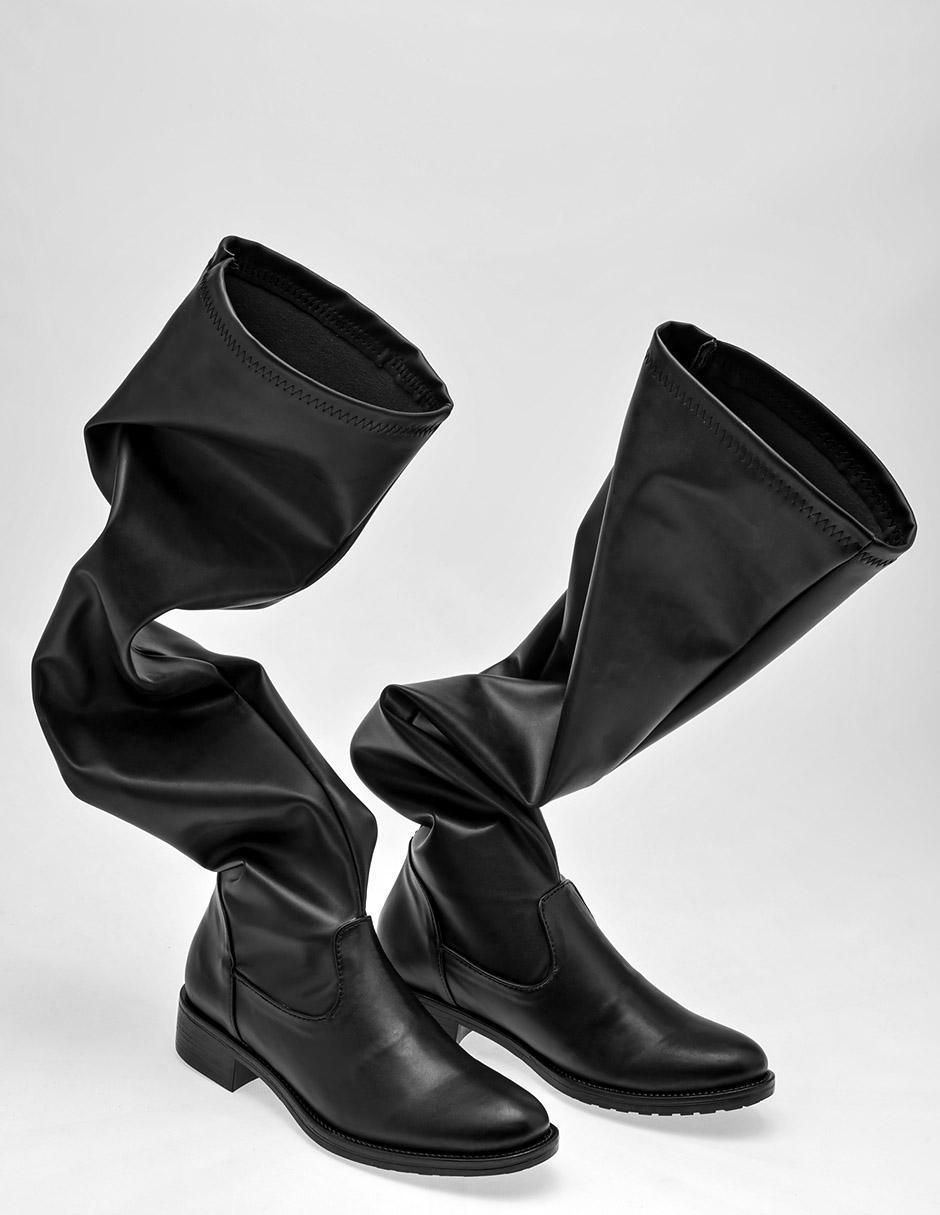 Bota arriba de la rodilla Catalina para mujer