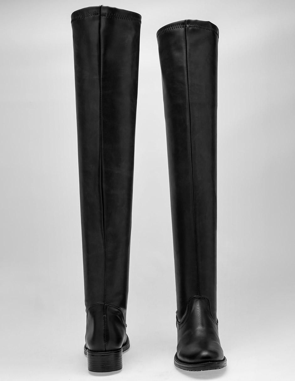 Bota arriba de la rodilla Catalina para mujer