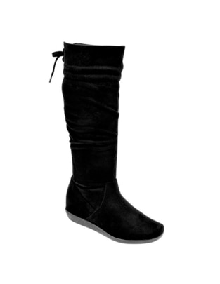Bota media pierna para mujer Bota media pierna para mujer