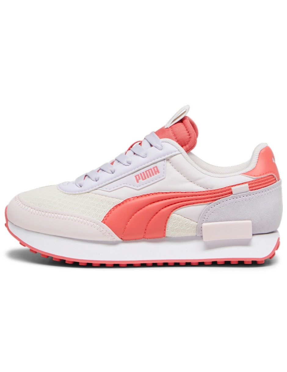Tenis Future Rider Pastel para mujer