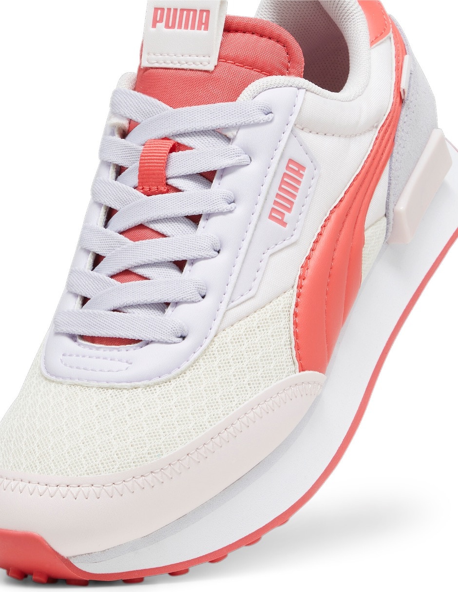 Tenis Future Rider Pastel para mujer
