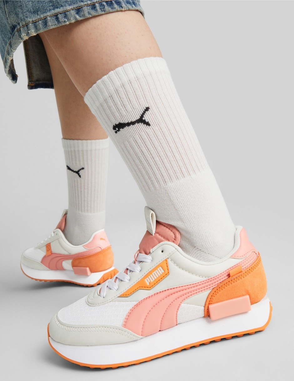 Tenis Puma Future Rider Pastel Wns para mujer